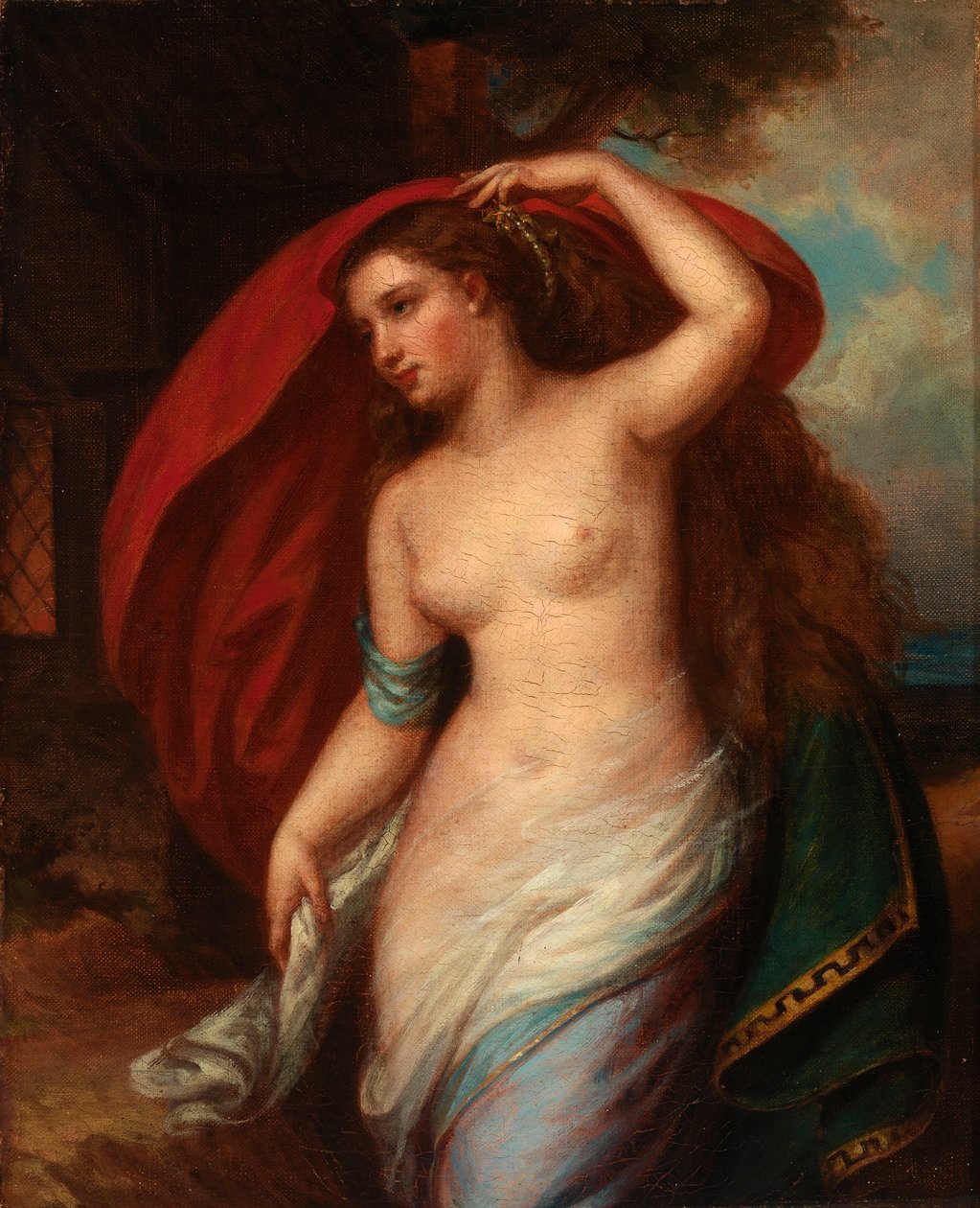 Undine de Henry Peters Gray