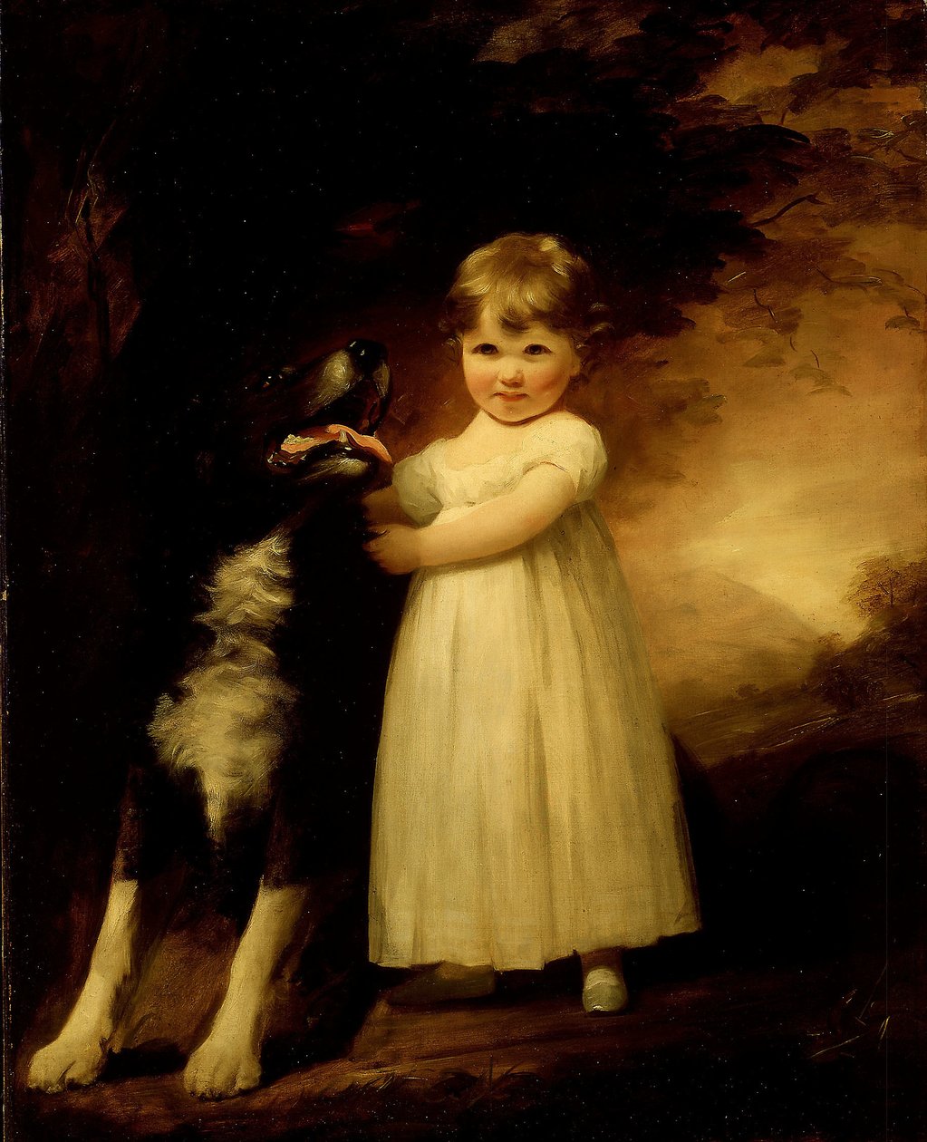 Eleanor Margaret Gibson-Carmichael de Henry Raeburn