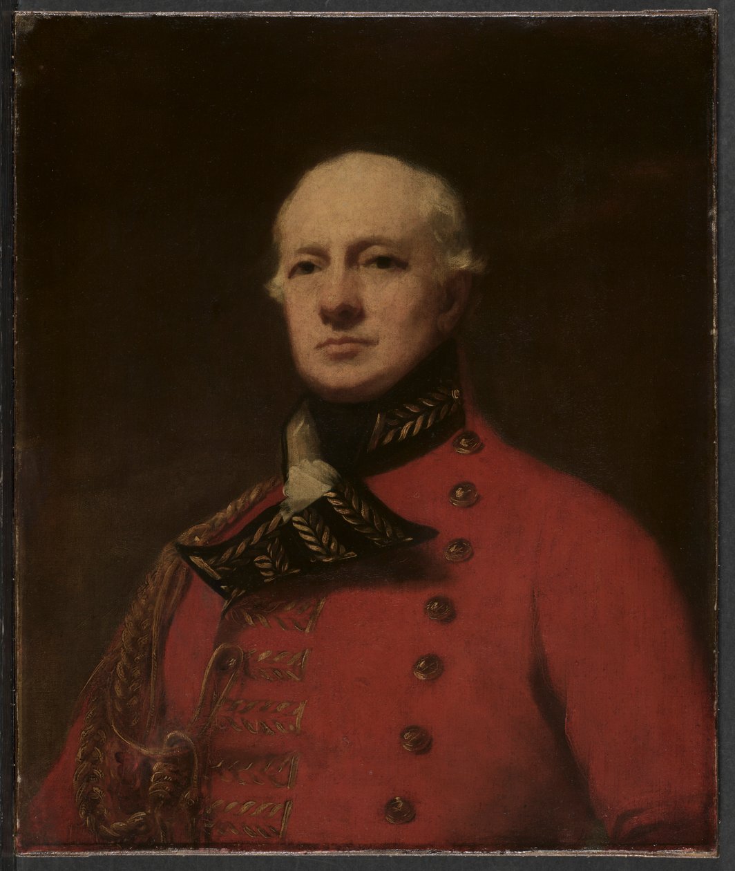 Teniente General Duncan Campbell, c. 1810 de Henry Raeburn
