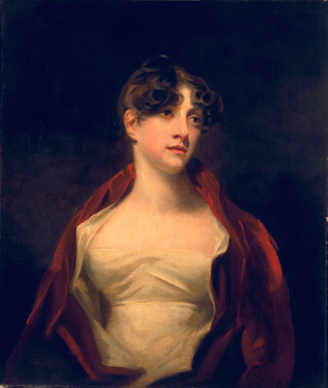 Margaret Moncrieff de Henry Raeburn