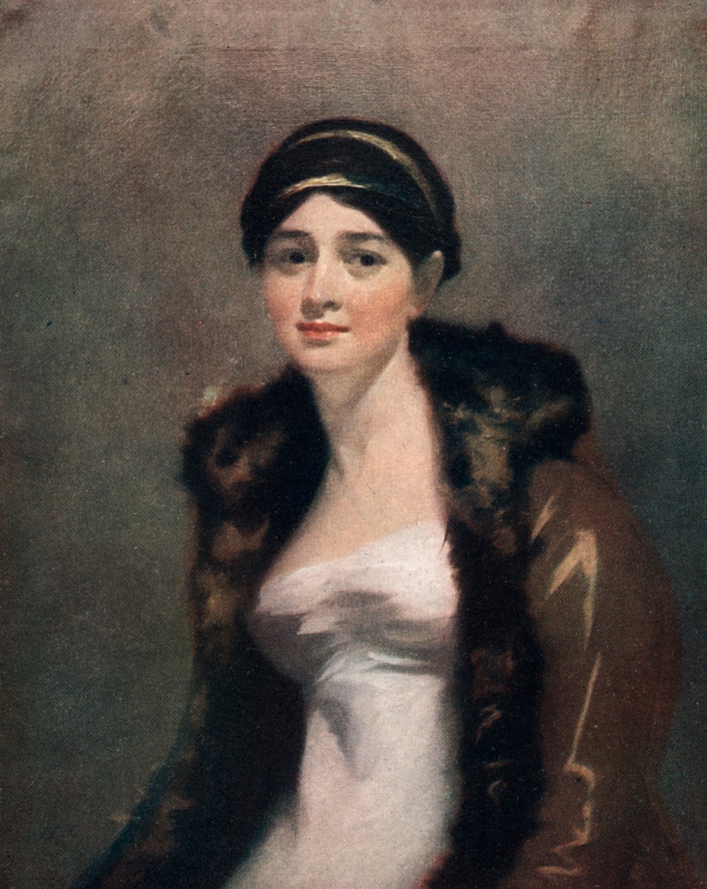 Señorita De Vismes, c1795 de Henry Raeburn