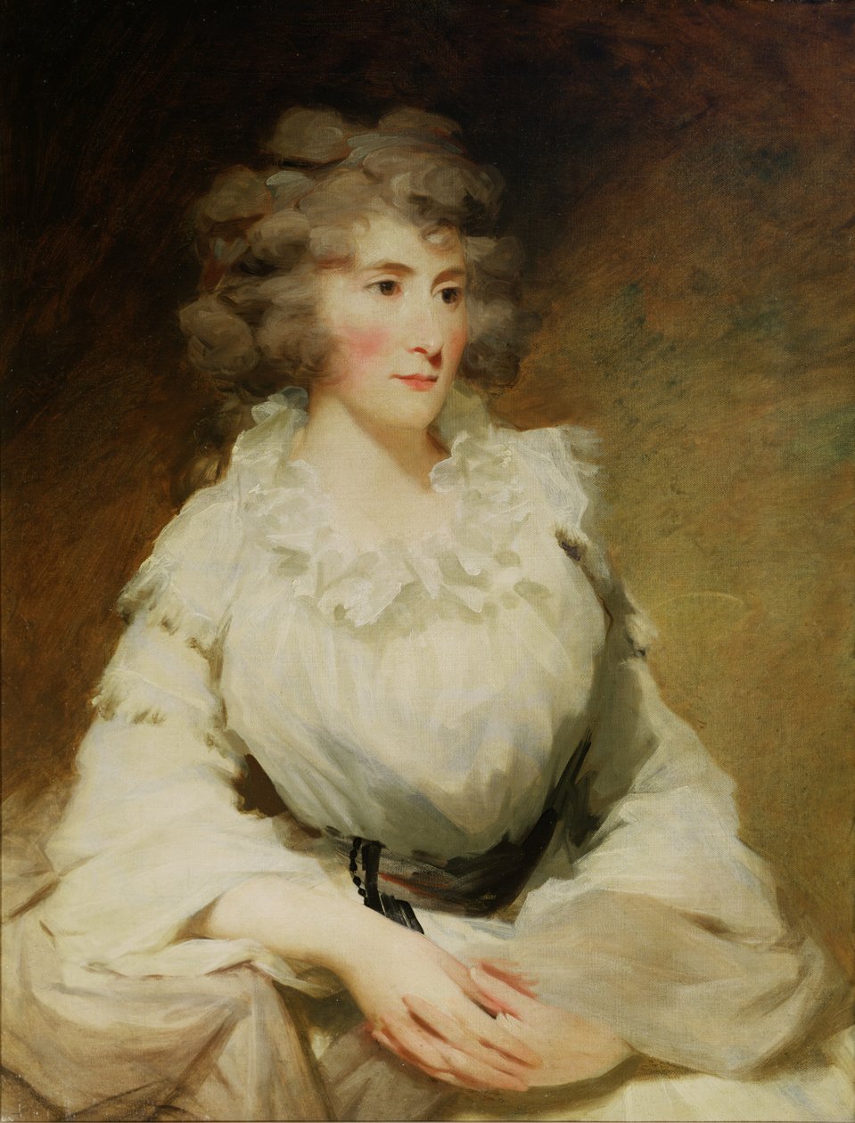 Sra. Charles Gordon, c.1790 de Henry Raeburn
