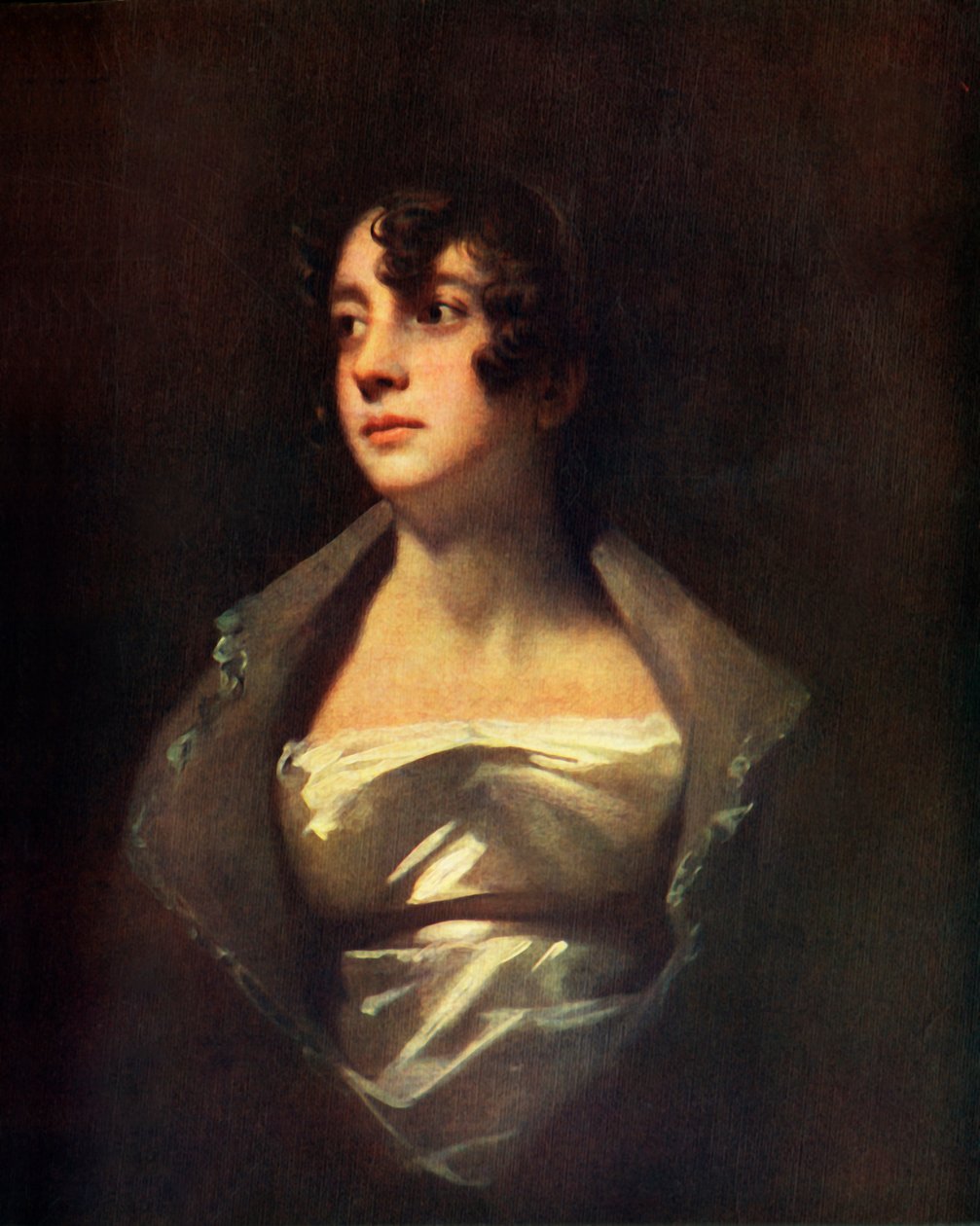 Sra. William Urquhart, c. 1813-15, 1924 de Henry Raeburn