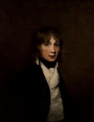 Retrato del Coronel William Swinton de Henry Raeburn