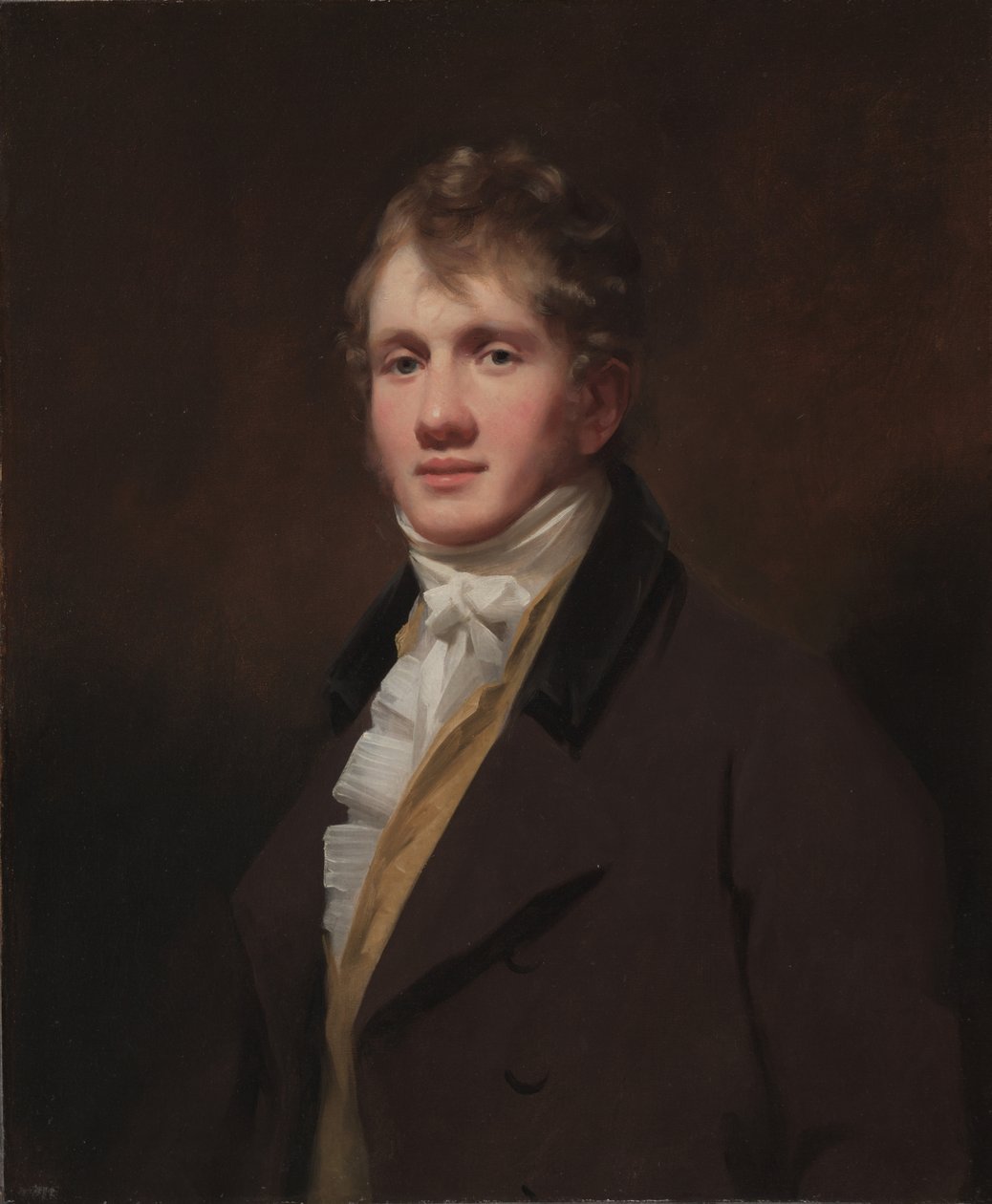 Retrato de Hugh Hope, c.1810 de Henry Raeburn