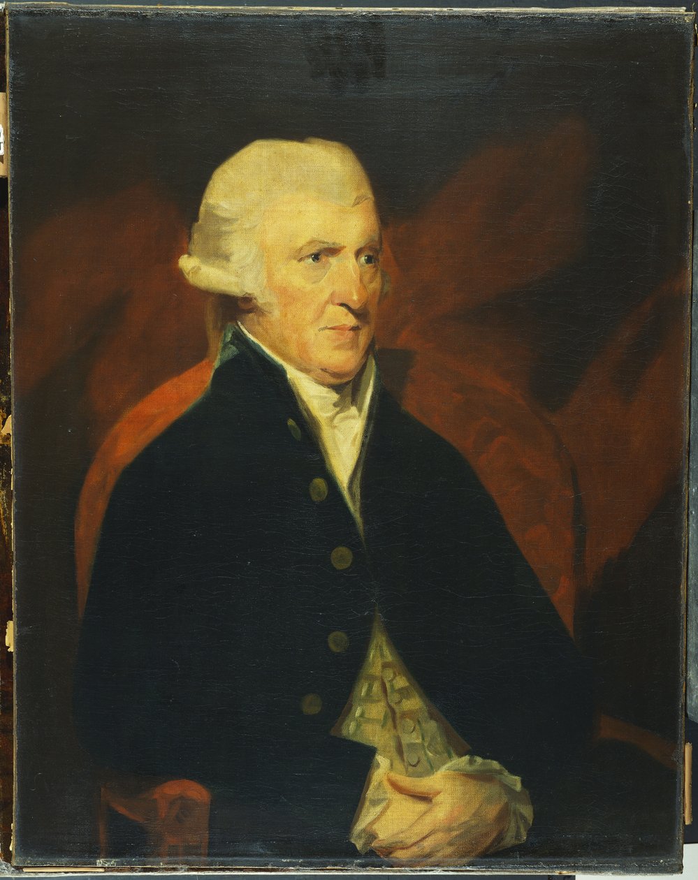 Retrato de Sir John Inglis Bart. de Henry Raeburn