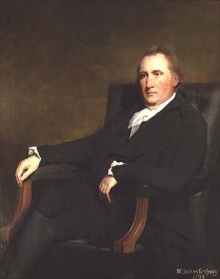Profesor James Gregory de Henry Raeburn