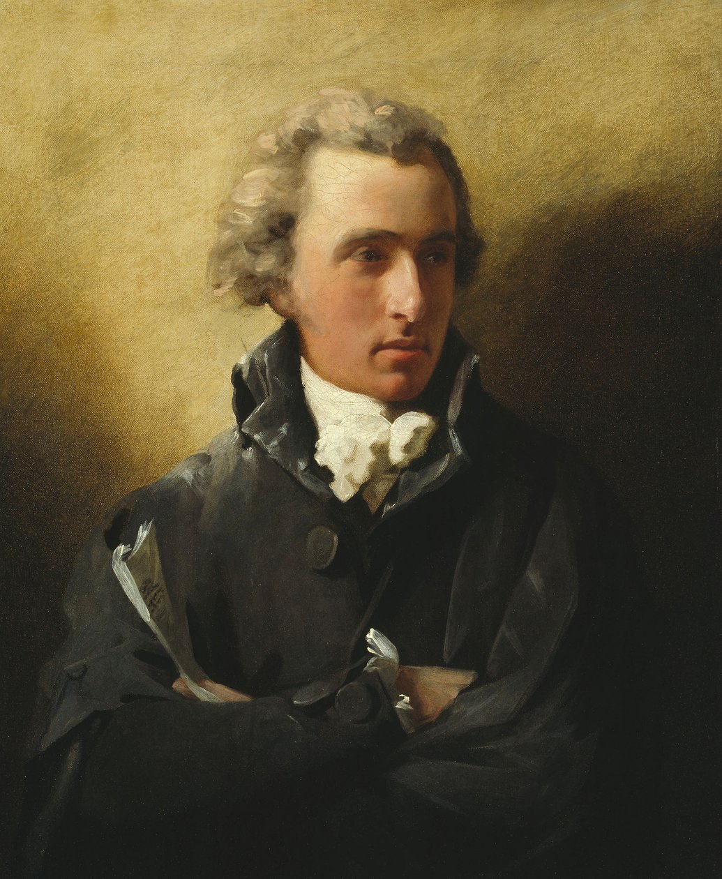 Robert Brown de Newhall de Henry Raeburn