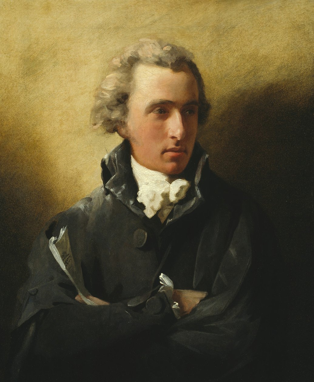 Robert Brown de Newhall, 1792 de Henry Raeburn