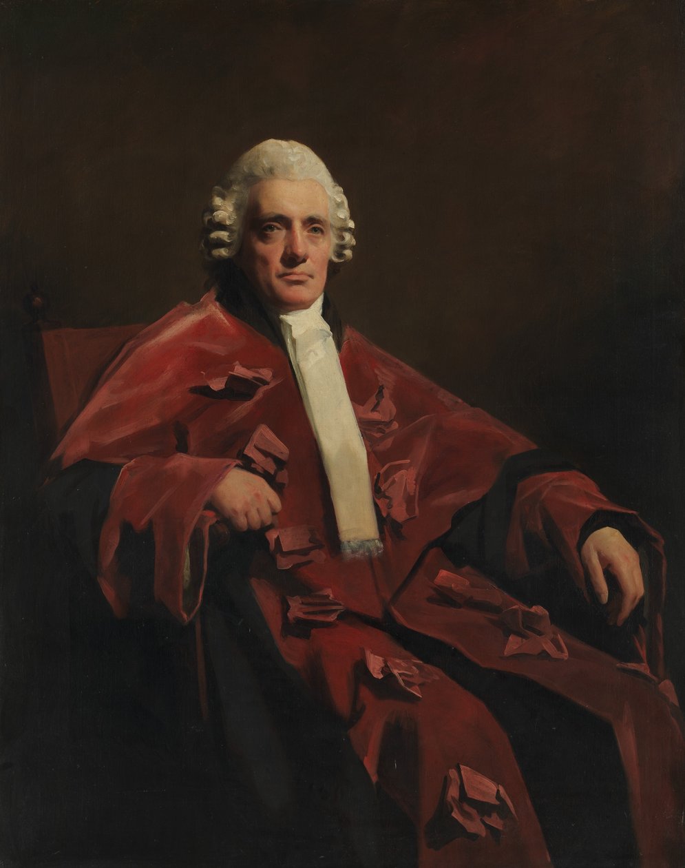 William Robertson 1753-1835, Lord Robertson de Henry Raeburn