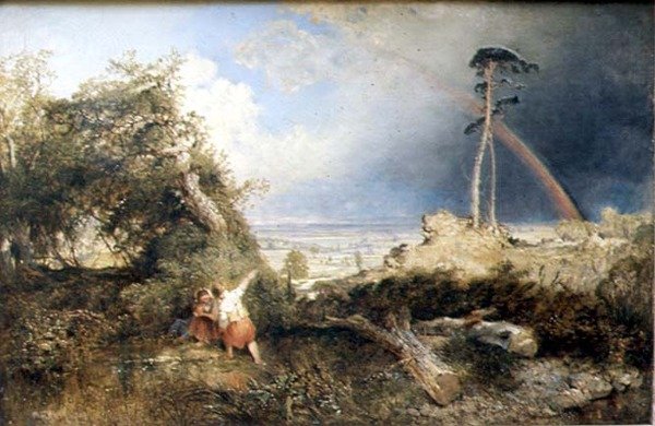 Arcoíris de Henry Shirley