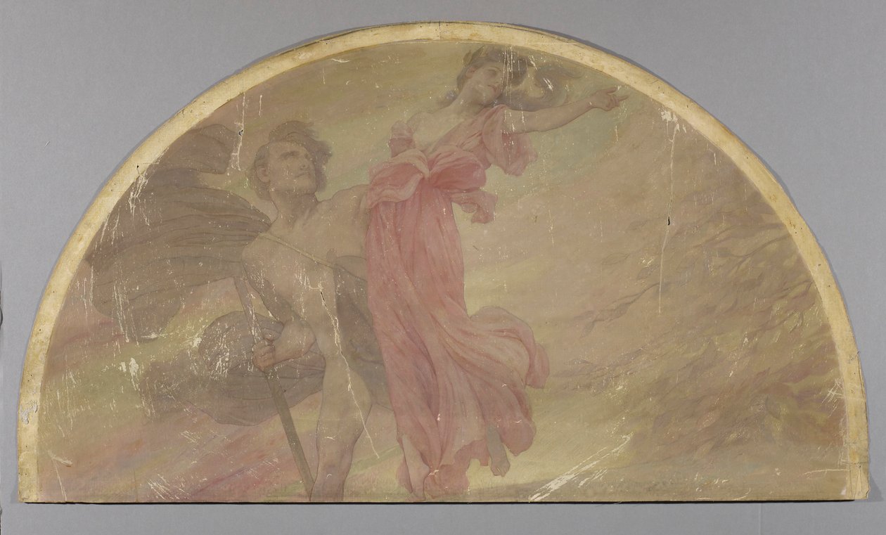 Violación de Proserpina de Henry Siddons Mowbray