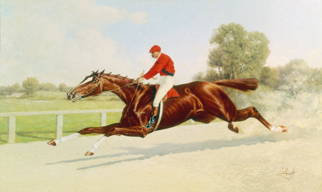 Hanover, 1887 de Henry Stull