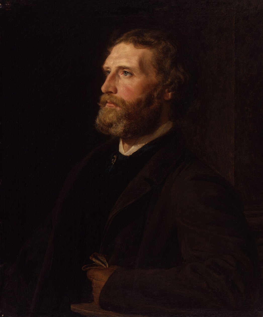 Sir Frederic William Burton de Henry Tanworth Wells