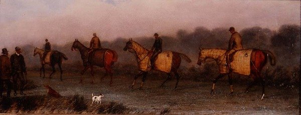 Ejercicio al aire libre de Henry Thomas Alken