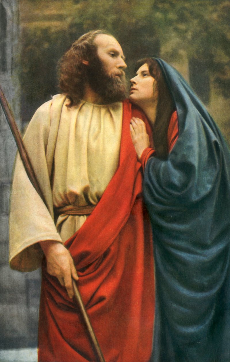 Betania, 1922 de Henry Traut