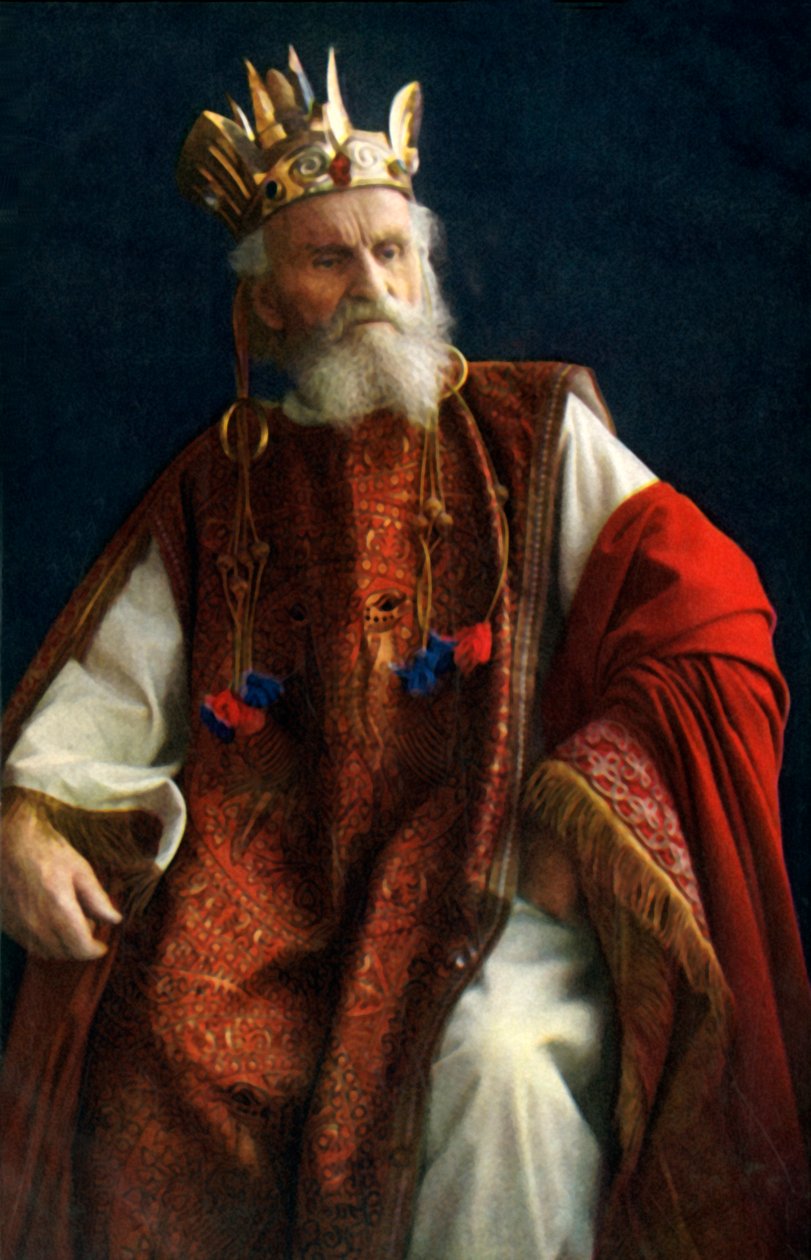 Herodes, 1922 de Henry Traut