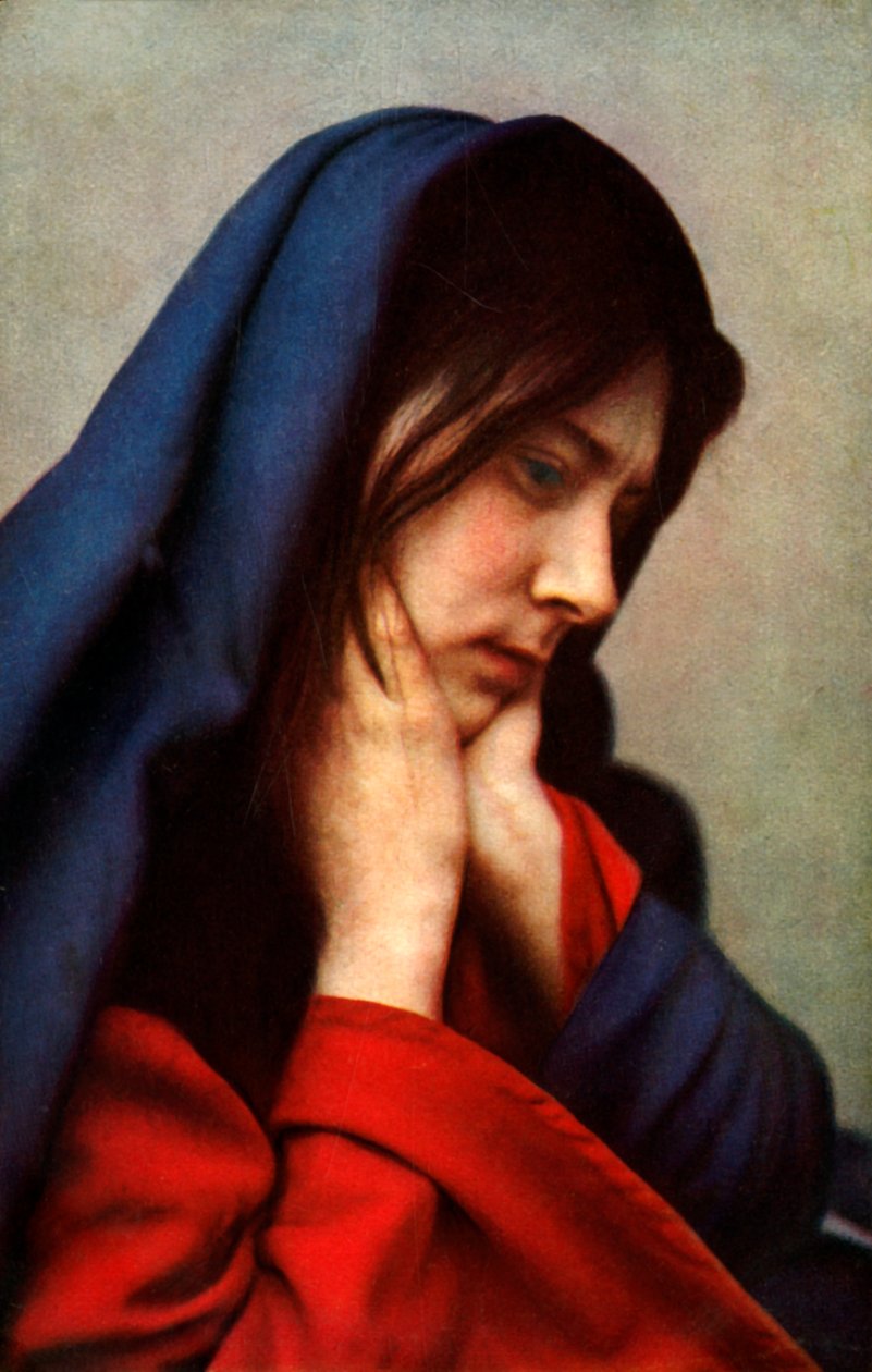 María, 1922 de Henry Traut