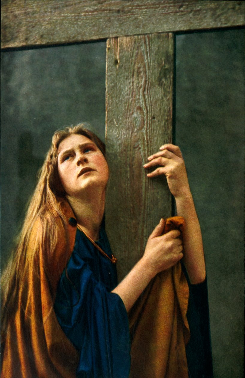 La Magdalena, 1922 de Henry Traut