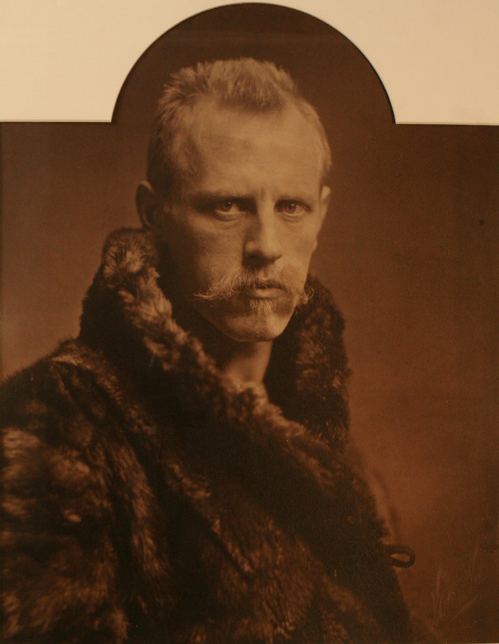Fridtjof Nansen 1861-1930 de Henry Van der Weyde