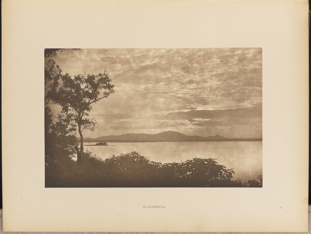 recuerdos de Henry W. Cave
