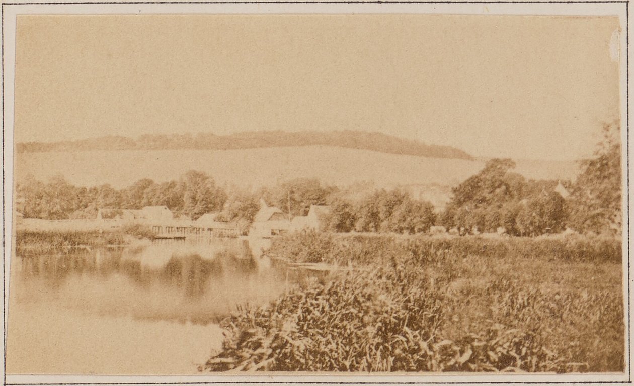 Streatley de Henry W. Taunt