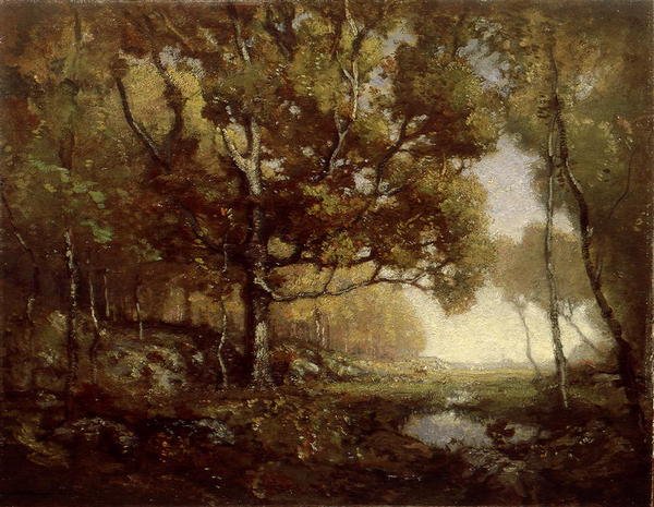 Isla de Mason de Henry Ward Ranger