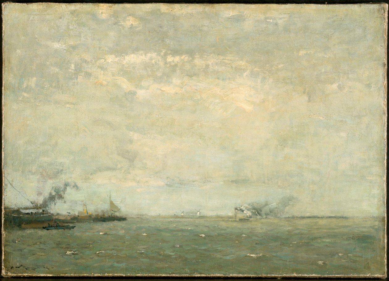 Marina de Henry Ward Ranger