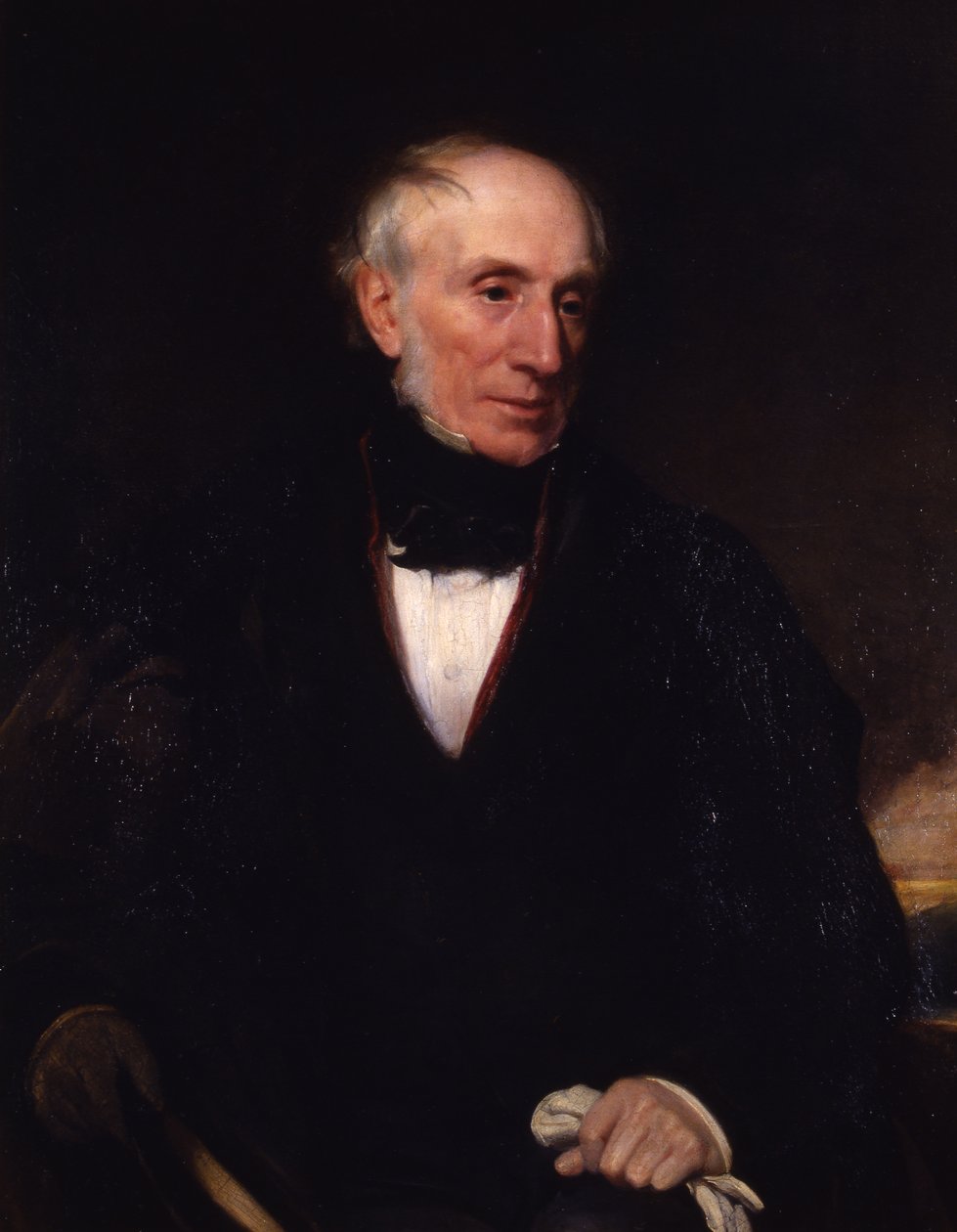 William Wordsworth, 1840 de Henry William Pickersgill