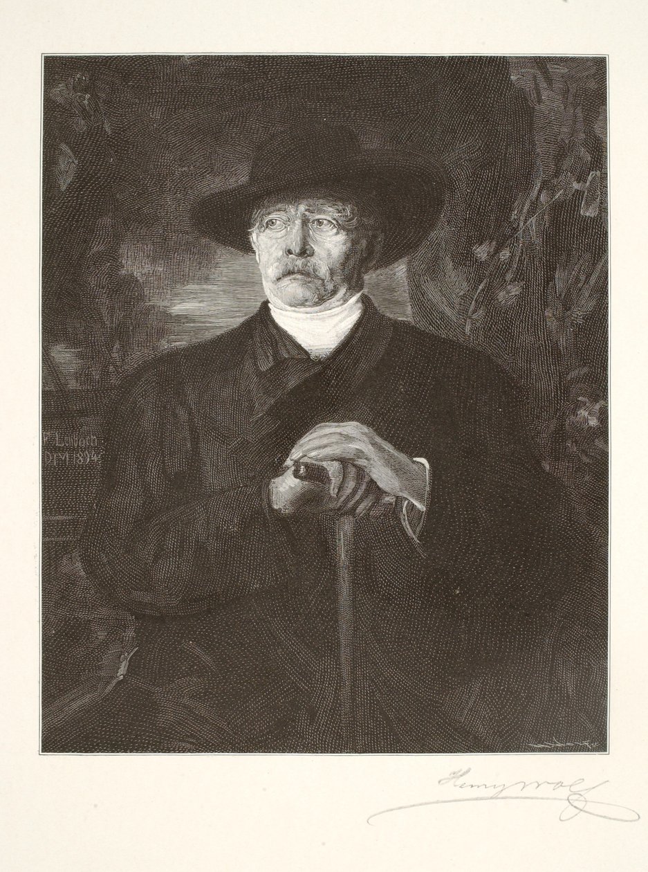 Bismarck de Henry Wolf