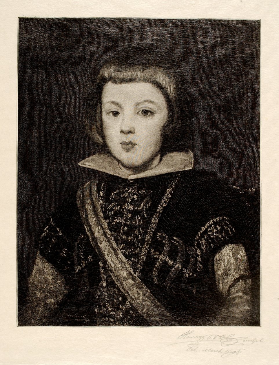 Carlos, Don Balthazar de Henry Wolf