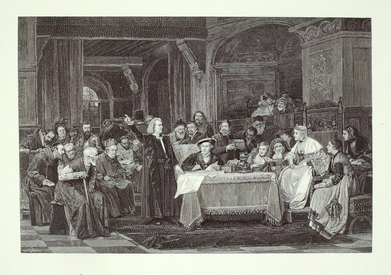 Columbus en Isabella