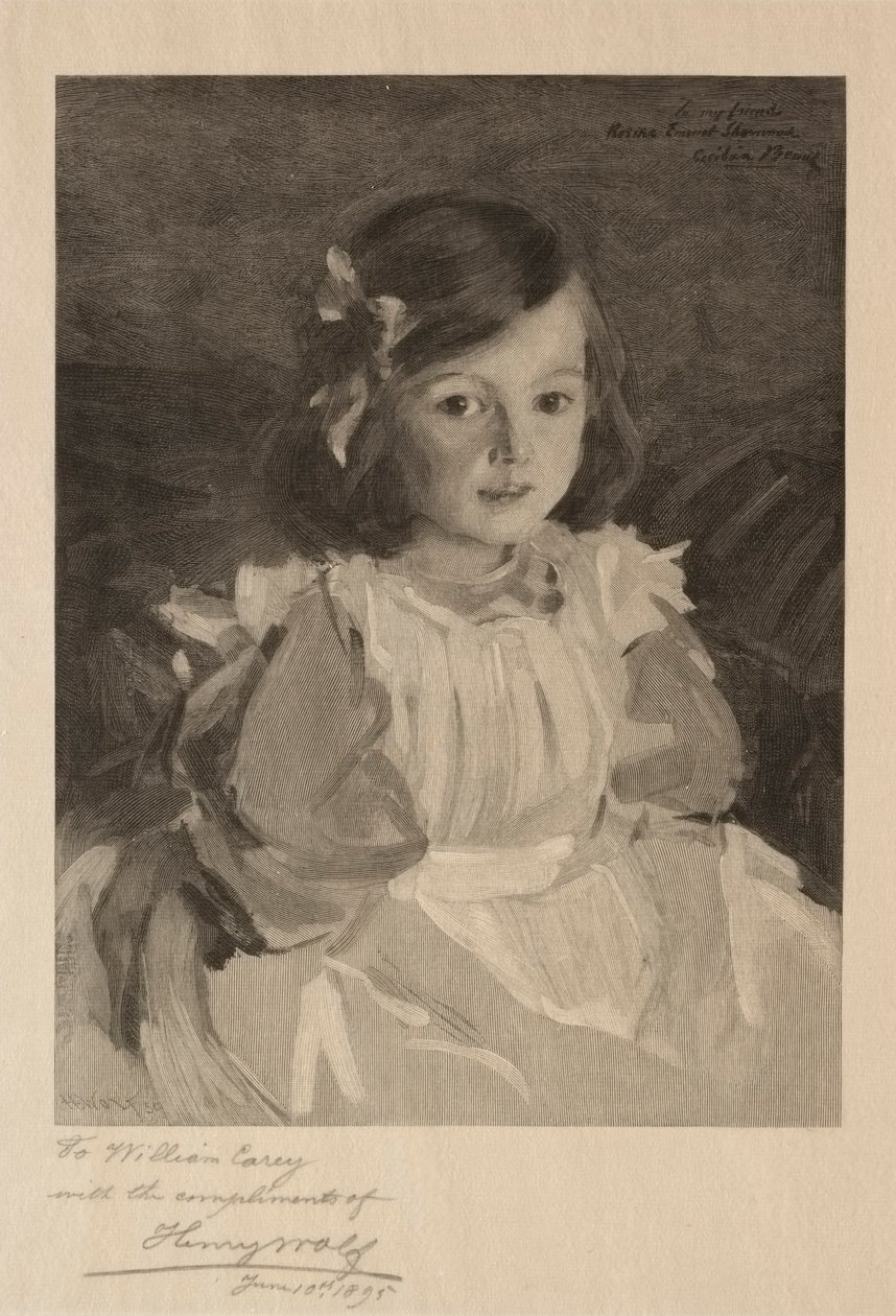 Cynthia de Henry Wolf
