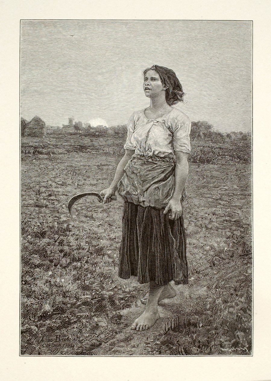 Canción de la alondra de Henry Wolf
