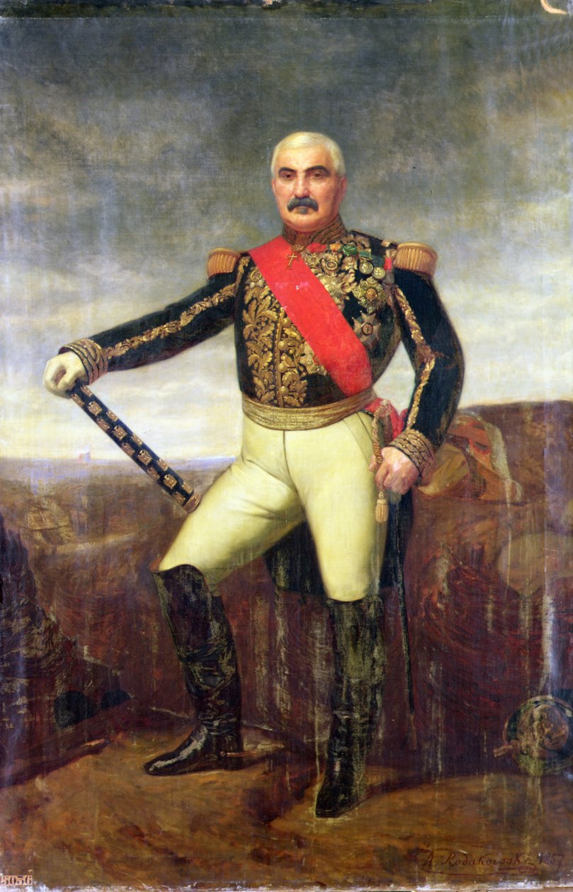 Aimable-Jean-Jacques Pélissier de Henryk Hipolit Rodakowski