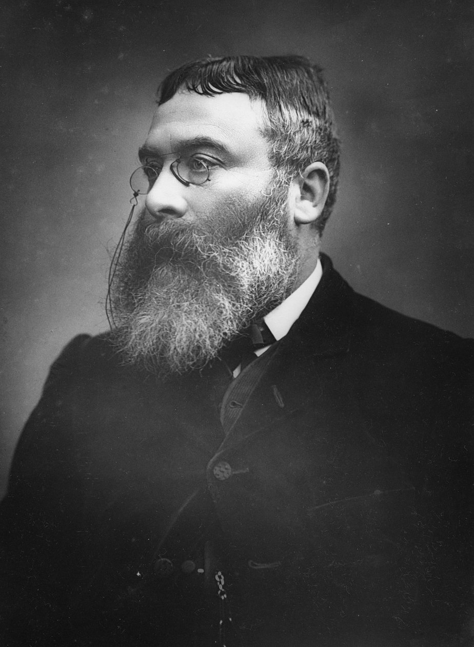 Walter Besant de Herbert Rose Barraud