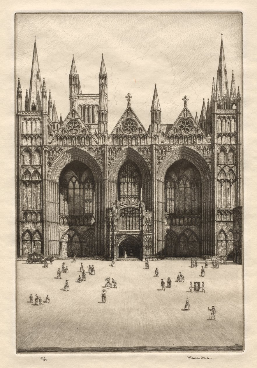 peterboro de Herbert Gordon Warlow