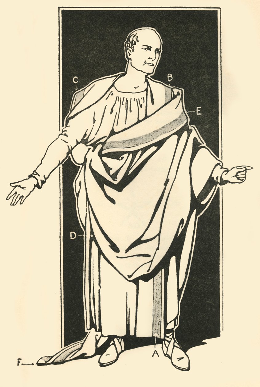 El Toga Umbo, 1924 de Herbert Norris
