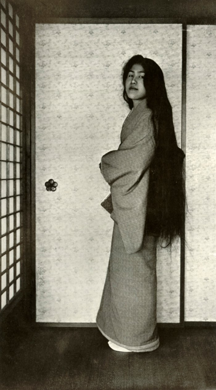 En Deshabille, 1910 de Herbert Ponting