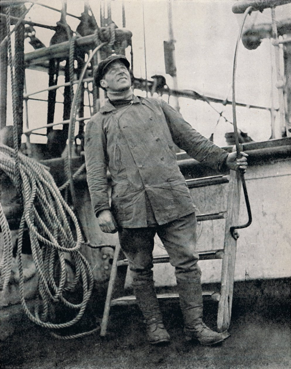 Teniente Bruce, 1911, 1913 de Herbert Ponting