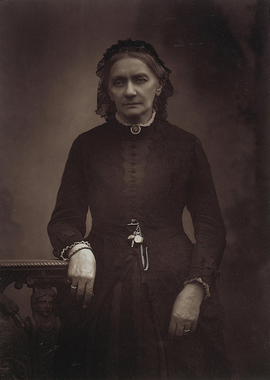 Clara Schumann de Herbert Rose Barraud