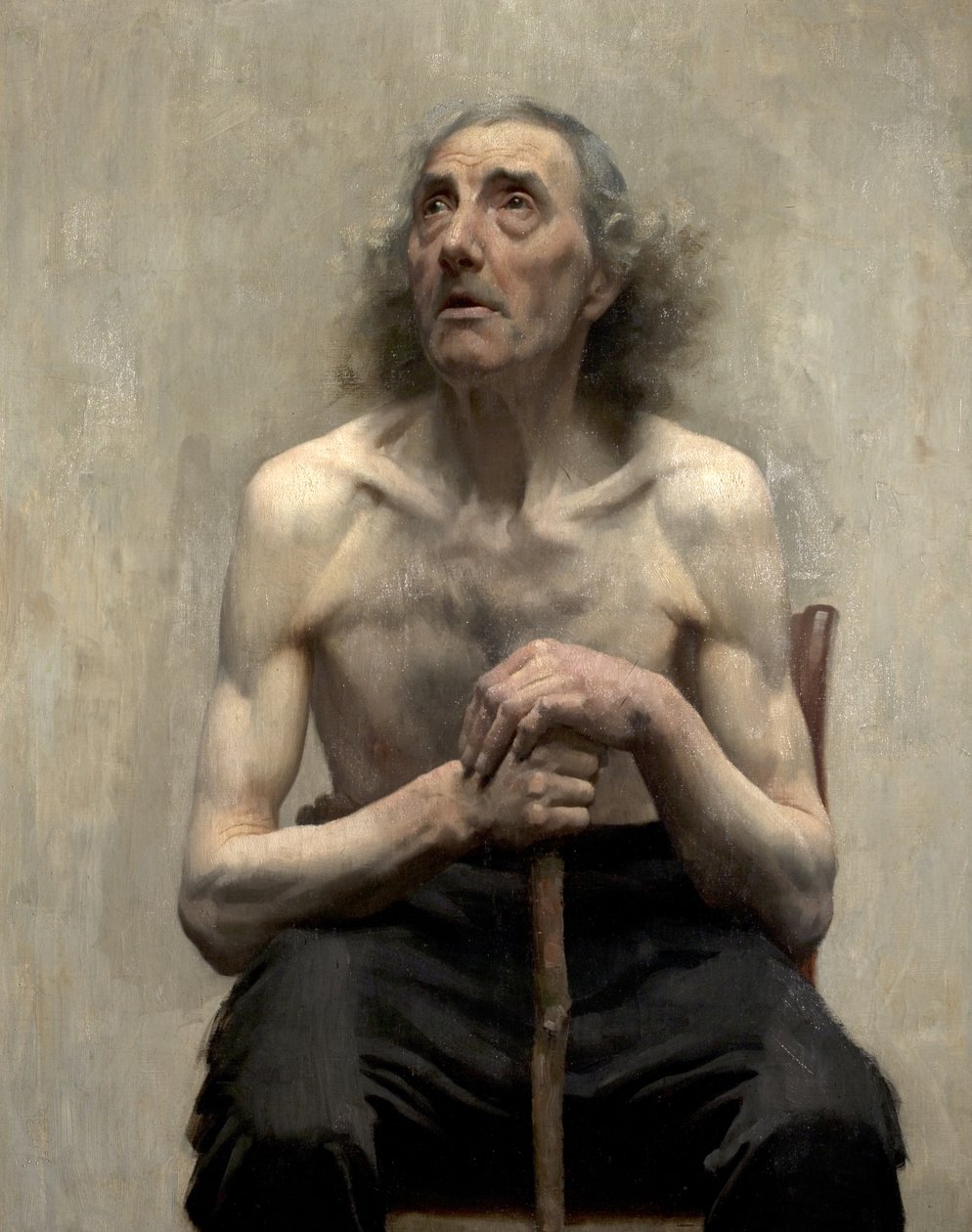El modelo belga, c.1890 de Herbert Wilson Foster