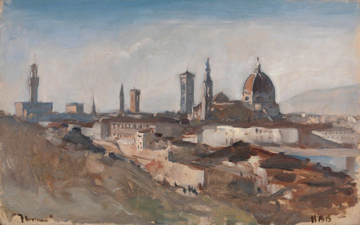 Florencia de Hercules Brabazon Brabazon
