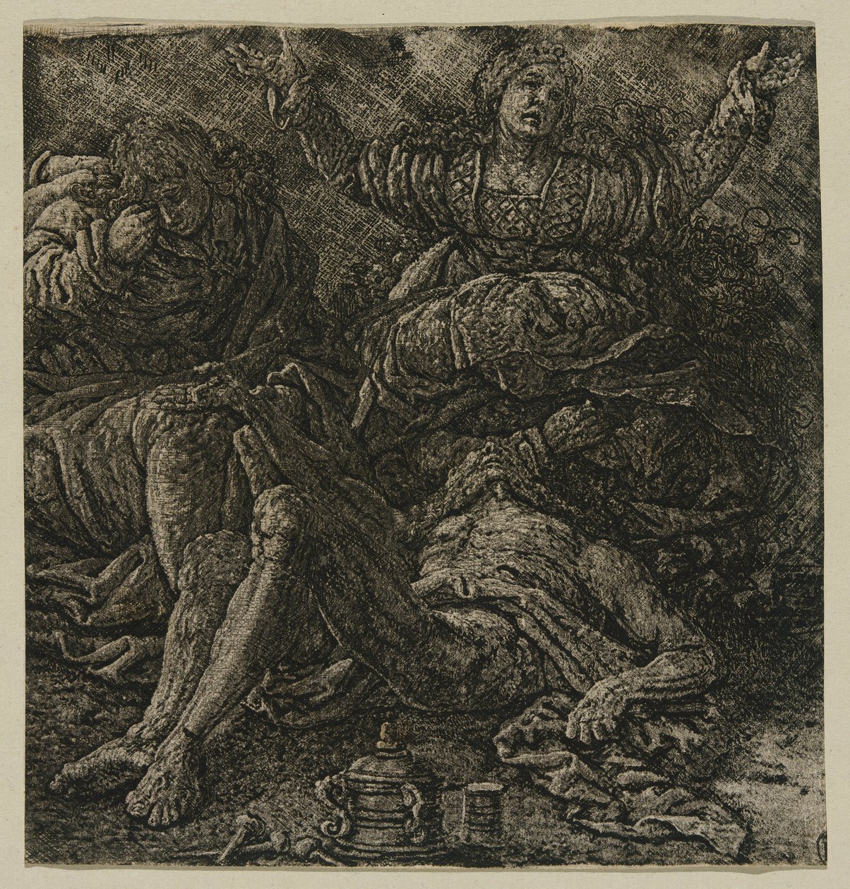 El lamento de Hercules Segers