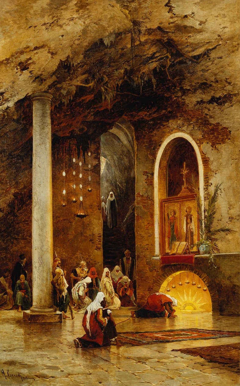 Belén de Herman David Salomon Corrodi