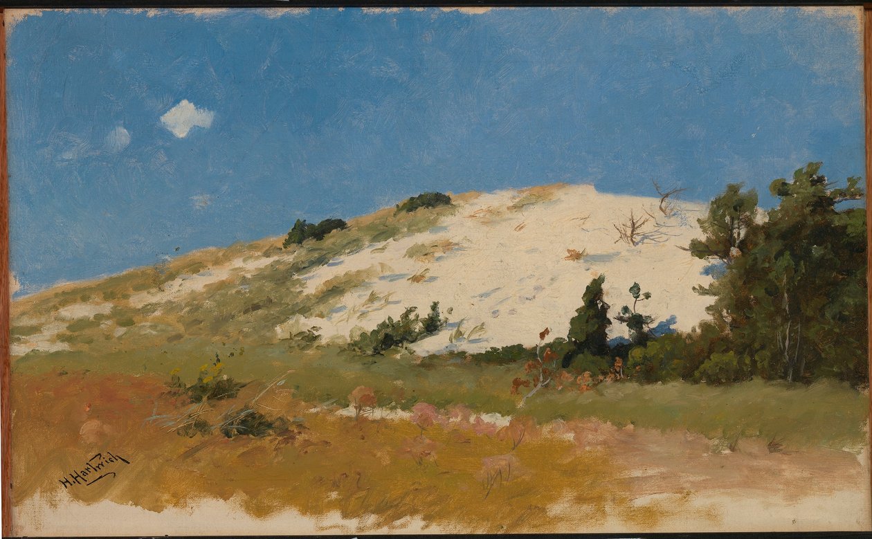 Cape Cod, Duna de arena de Herman Hartwich