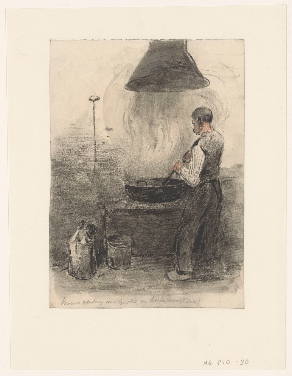 destilería de barniz de Herman Heijenbrock (possibly)