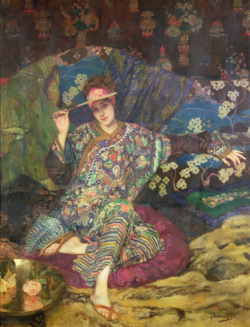 La princesa de Herman Richir