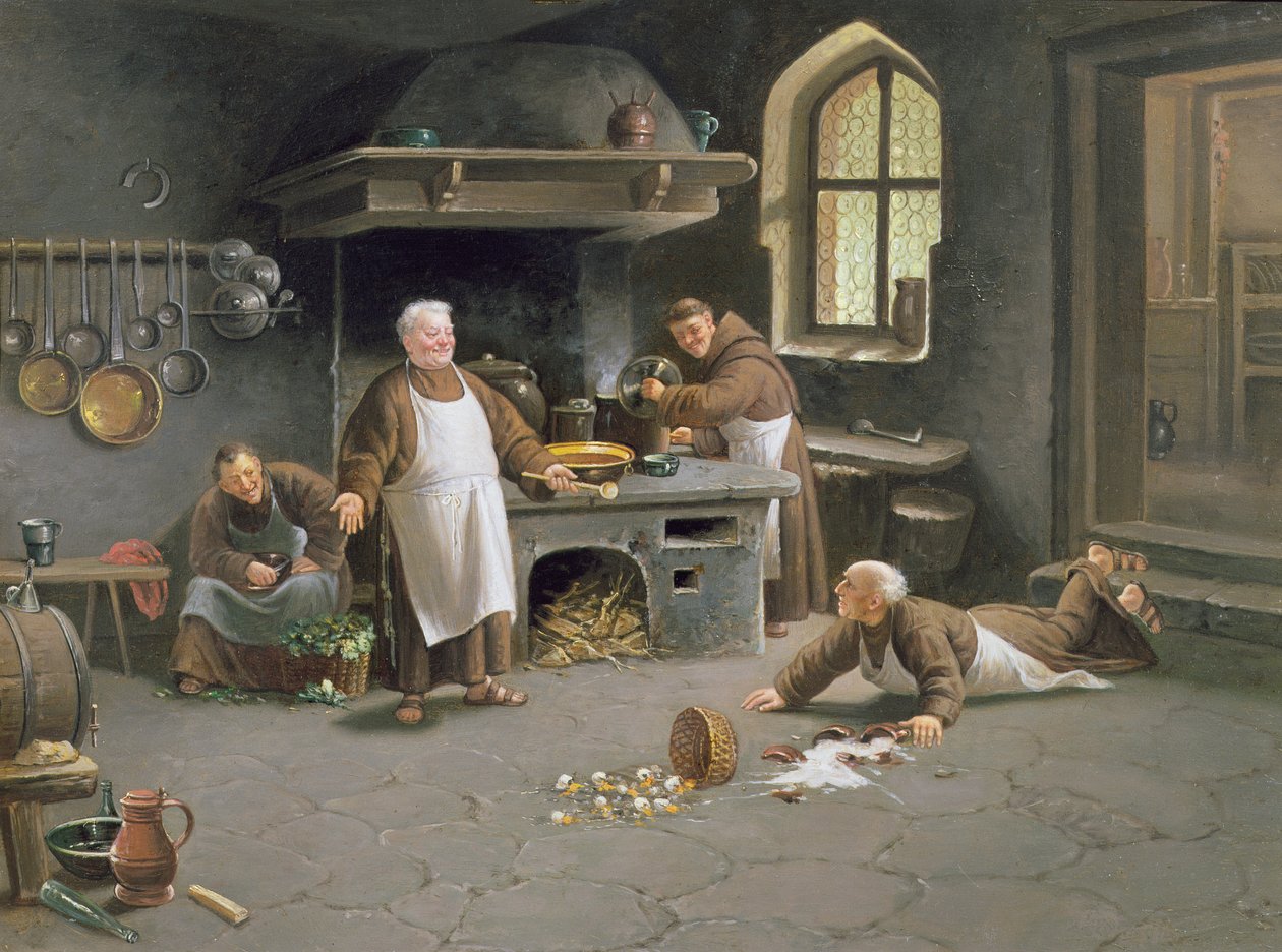 El Suelo Resbaladizo de Hermann Kern