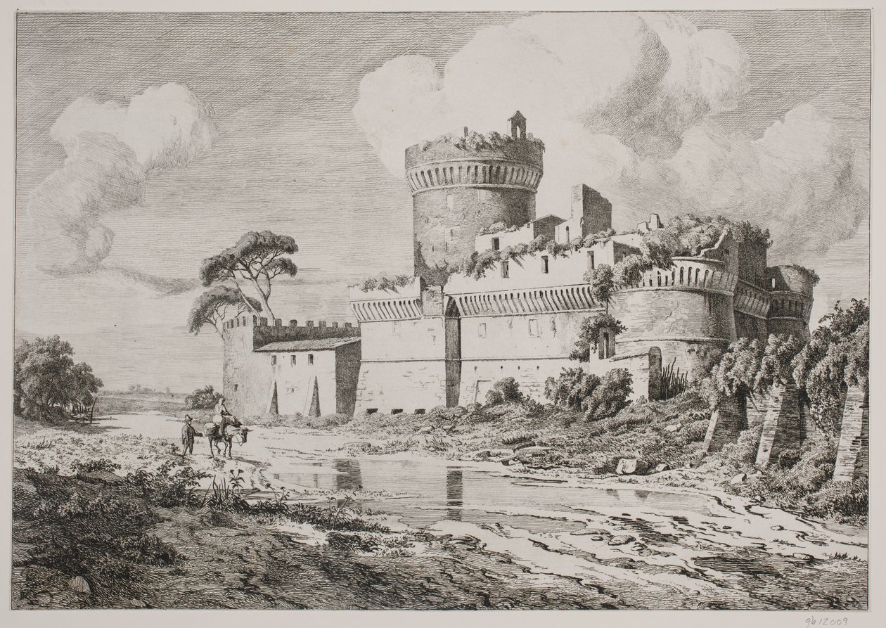 Ostia Nova de Hermann Carmiencke